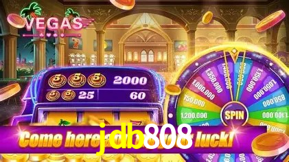 Canal oficial da jdb808 no Telegram